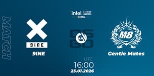 9INE VS Gentle Mates