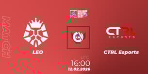 LEO VS CTRL Esports