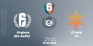 Orgless (Ex-Aelix) VS JJ and Co