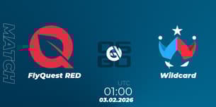 FlyQuest RED VS Wildcard FlyQuest RED VS Wildcard