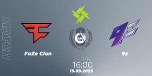 FaZe Clan VS 9z