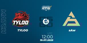 TYLOO VS sAw