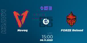 Novaq VS FORZE Reload