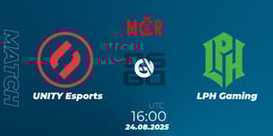 UNITY Esports VS LPH Gaming