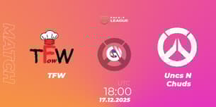 TFW VS Uncs N Chuds