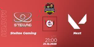 Stellae Gaming VS Next