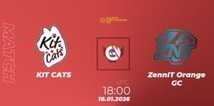 KIT CATS VS ZennIT Orange GC