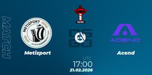 Metizport VS Acend Metizport VS Acend