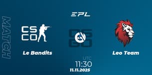 Le Bandits VS Leo Team