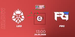 LEO VS FRG LEO VS FRG