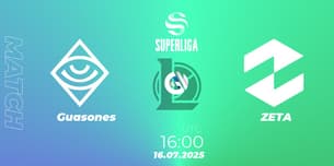 Guasones VS ZETA