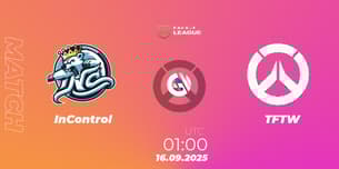 InControl VS Kintsugi
