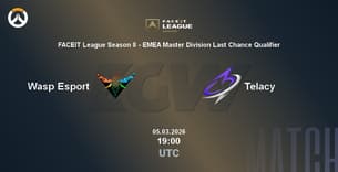 Wasp Esport VS Telacy