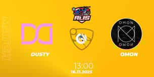 DUSTY VS OMON