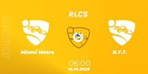 Miami Metro VS R.T.T.