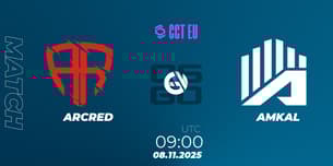 ARCRED VS AMKAL ARCRED VS AMKAL
