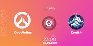 Goodfellas VS Zenith