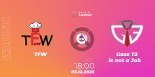 TFW VS Gass T3 is not a Job