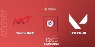 Team NKT VS XOXO-01