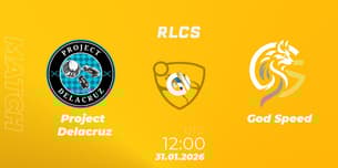 Project Delacruz VS God Speed