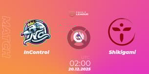 InControl VS Shikigami