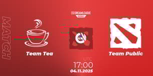 Team Tea VS Team Public