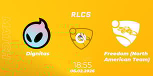 Dignitas VS Freedom (North American Team)