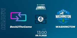 Back2TheGame VS WASHINGTON Back2TheGame VS WASHINGTON