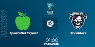 SportsBetExpert VS Zomblers