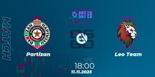 Partizan VS Leo Team