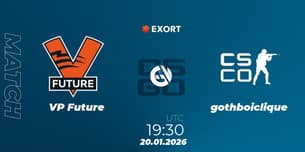 VP Future VS gothboiclique