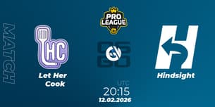 Let Her Cook VS Hindsight