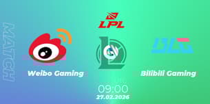 Weibo Gaming VS Bilibili Gaming