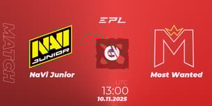 NaVi Junior VS Most Wanted NaVi Junior VS Most Wanted
