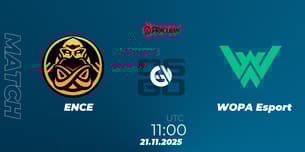 ENCE VS WOPA Esport