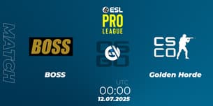 BOSS VS Golden Horde BOSS VS Golden Horde