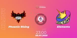 Phoenix Rising VS Elements