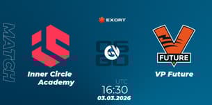 Inner Circle Academy VS VP Future