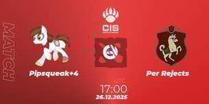 Pipsqueak+4 VS Perú Rejects