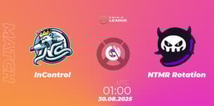 InControl VS NTMR Rotation
