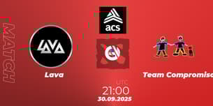 Lava VS Team Compromiso