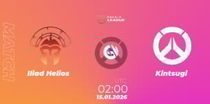 Iliad Helios VS Kintsugi