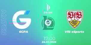 6GPA VS VfB eSports