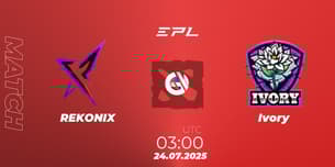 REKONIX VS Ivory