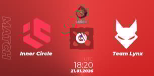 Inner Circle  VS Team Lynx