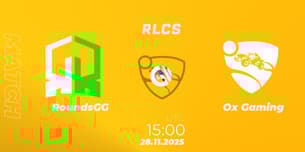 RoundsGG VS Ox Gaming