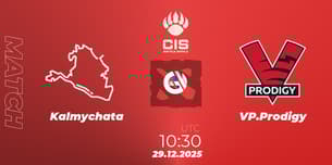 Kalmychata VS VP.Prodigy