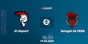 XI Esport VS Sangal ALTERS