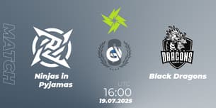 Ninjas in Pyjamas VS Black Dragons Ninjas in Pyjamas VS Black Dragons
