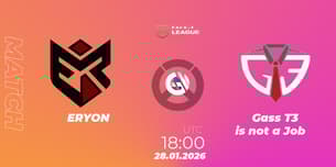 ERYON VS Gass T3 is not a Job